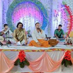 Adarsh Mishra Goldmeadlist Musicial Group (Hariharpur Sangeet Gharana)