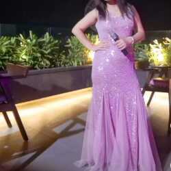 Anchor Babita Sharma