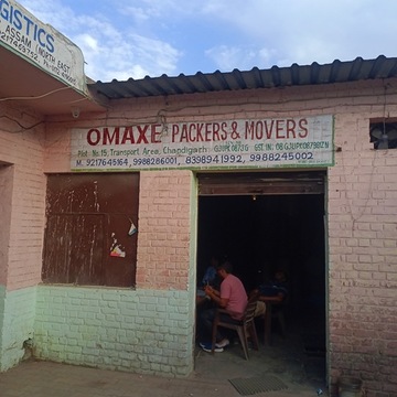 Omaxe Packers and Movers