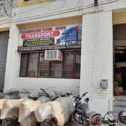 Chandigarh TamilNadu Transport Regd.