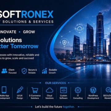 Softronex Private Limited