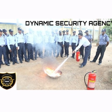Dynamic Security Agency
