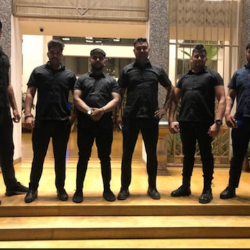 Fauji Security Service