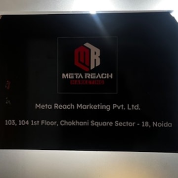 Meta Reach Marketing Pvt. Ltd.