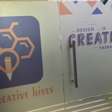 The Creative Hives