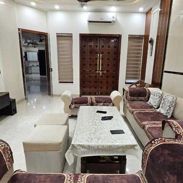Aarambh Buildtech Interior