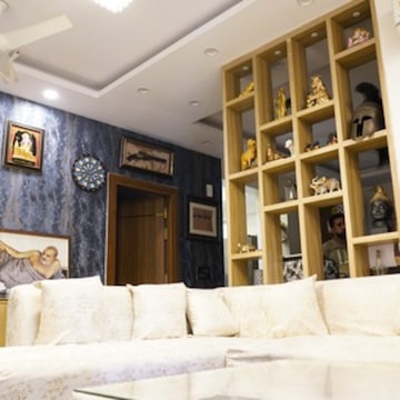 Dwoods Villa Interior