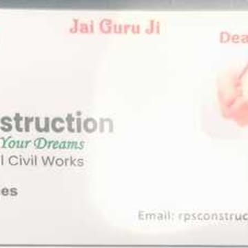RpS Construction