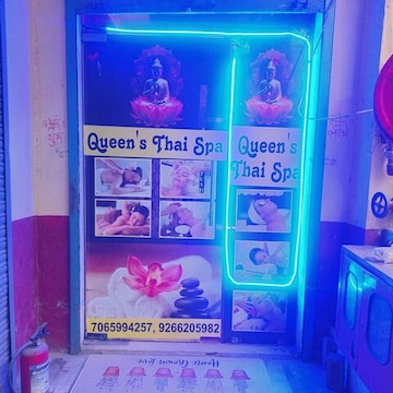 Queen'S Thai Spa