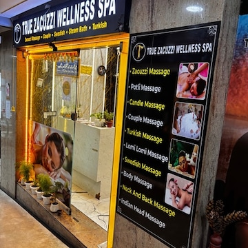 True Zacuzzl Wellness Spa