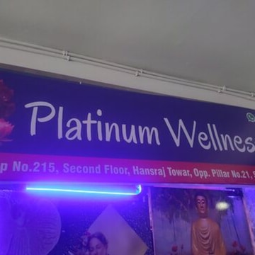 Platinum Wellness Spa