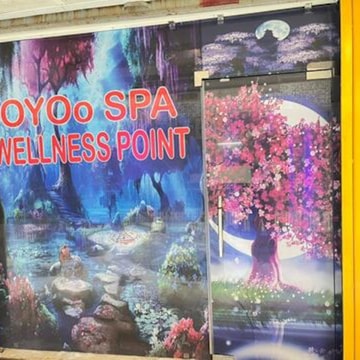 Oyoo Spa Wellness Spa