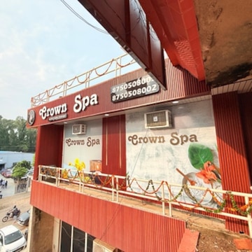 Crown Spa