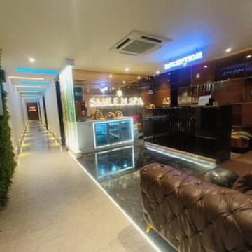 Smile N Spa