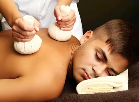 Drishti Massage Parlour