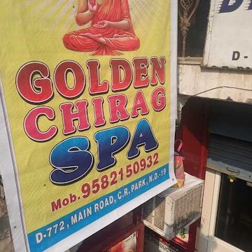 Golden Chirag Spa
