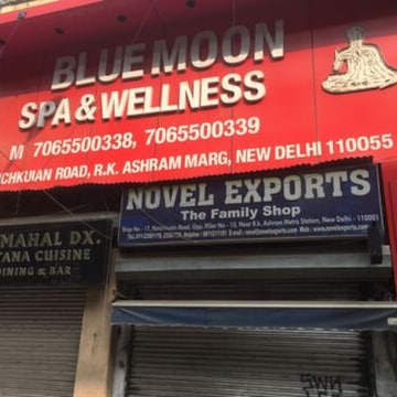 Blue Moon Spa And Wellness