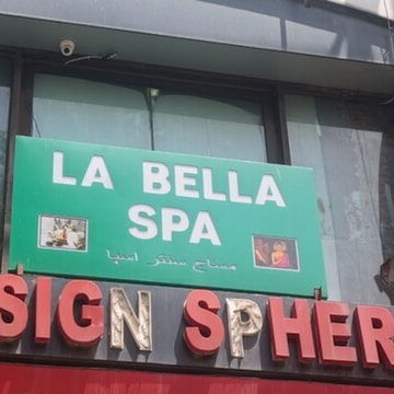 La Bellaspa