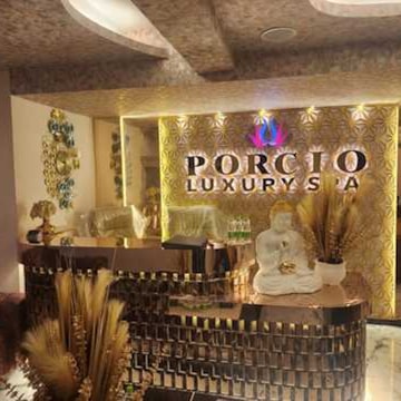 Porcio Luxury Spa