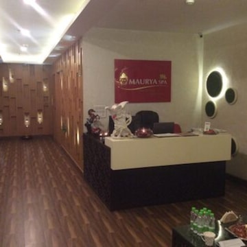 Maurya Spa