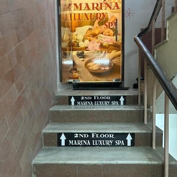 Marina Luxury Spa