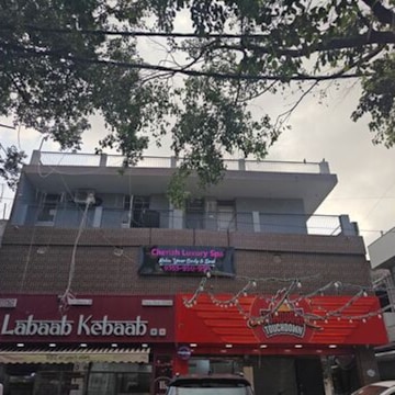 Cherish Luxury Spa