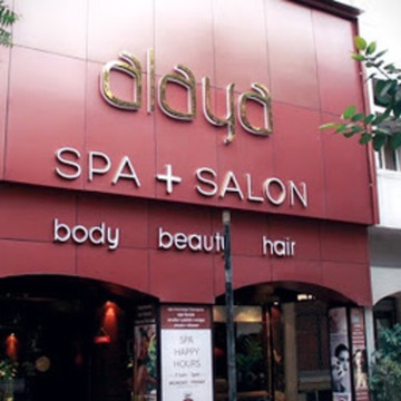 Alaya pa & Salon