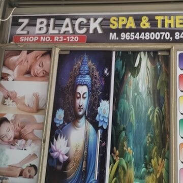 Z Black Spa and Therapy