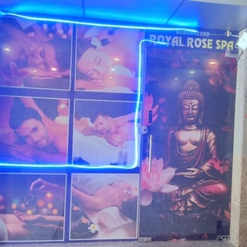 Royal Rose Spa