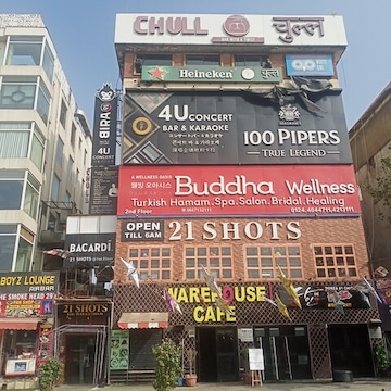 Buddha Wellness