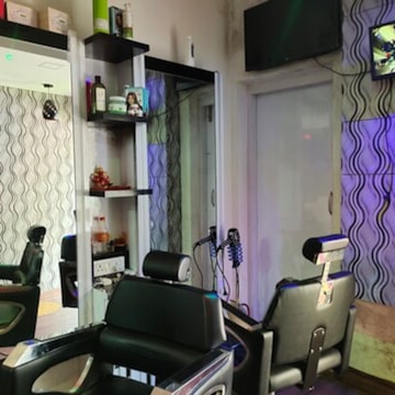 Sr Brand Salon and Spa