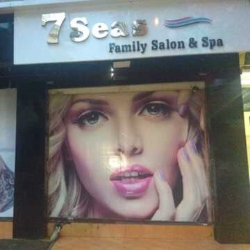 7 Seas Family Salon & Spa