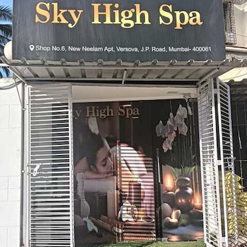 Sky High Spa