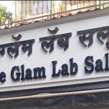 The Glam Lab Salon