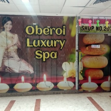 Oberoi Luxury Spa