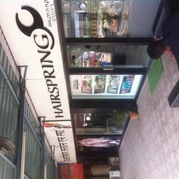 Hairspring Salon N Spa